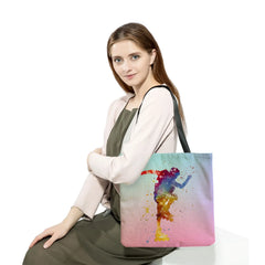 Female Handbags High Capacity Eco Reusable Shopping Bag Shoulder Bag
