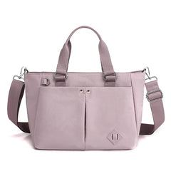 Women's Tote Shoulder Bag Nylon Messenger Crossbody Bag