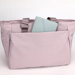 Women's Tote Shoulder Bag Nylon Messenger Crossbody Bag