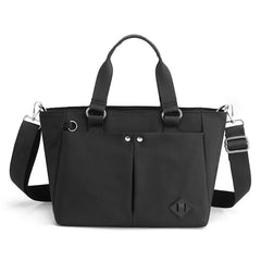 Women's Tote Shoulder Bag Nylon Messenger Crossbody Bag