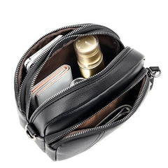 Women's Soft Leather Crossbody Shoulder Bags