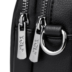 Women's Soft Leather Crossbody Shoulder Bags