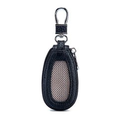 Leather Key Wallet Car Key Holders Housekeeper Multifunctional Keychain Purse Ba