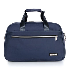 Female Large Capacity Nylon Travel Bag Weekend Duffle Bag