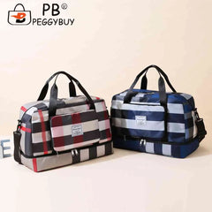 Women's Leisure Laptop Handbag Crossbody Travel Bag