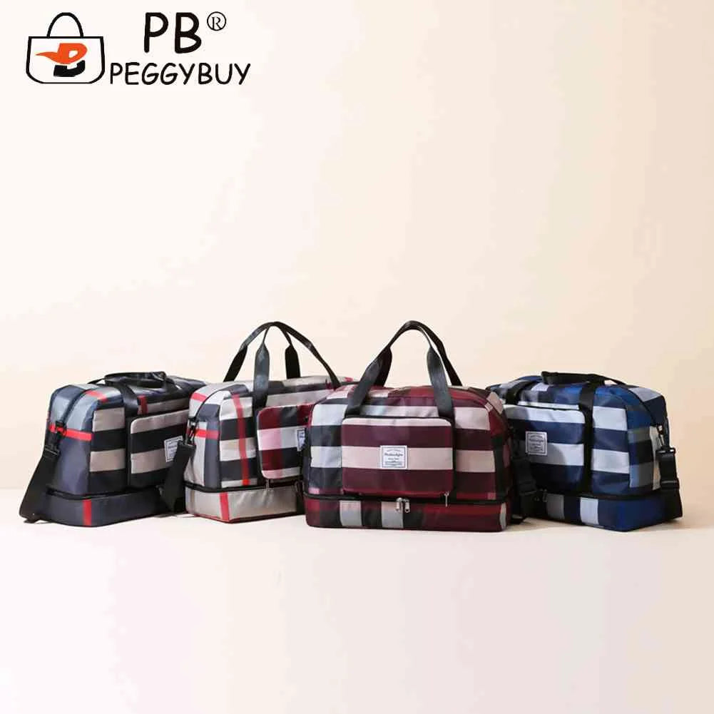 Women's Leisure Laptop Handbag Crossbody Travel Bag