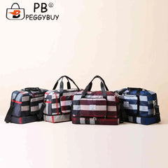 Women's Leisure Laptop Handbag Crossbody Travel Bag