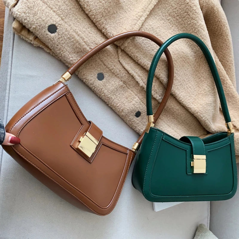 Women's Shoulder Bag Underarm Handbag