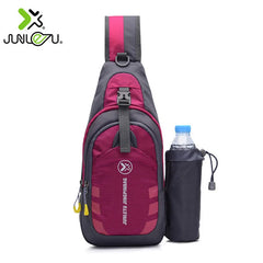 Waterproof Anti Theft Sling Bag for Sport, Hiking, Oxford Shoulder Bag