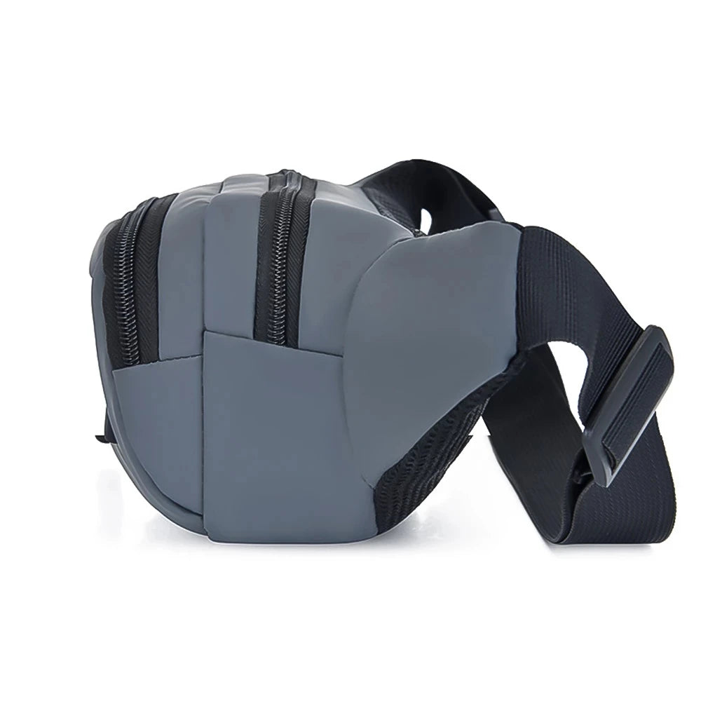 Waterproof Fanny Pack for Men Women Waist Bag Hip Belt Crossbody Handbag