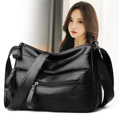 Japanese Women Shoulder Messenger Crossbody Bag Handbag Clutch Purse