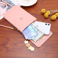Female Students Summer Mini Cross-body Bag Mobile Phone Bag