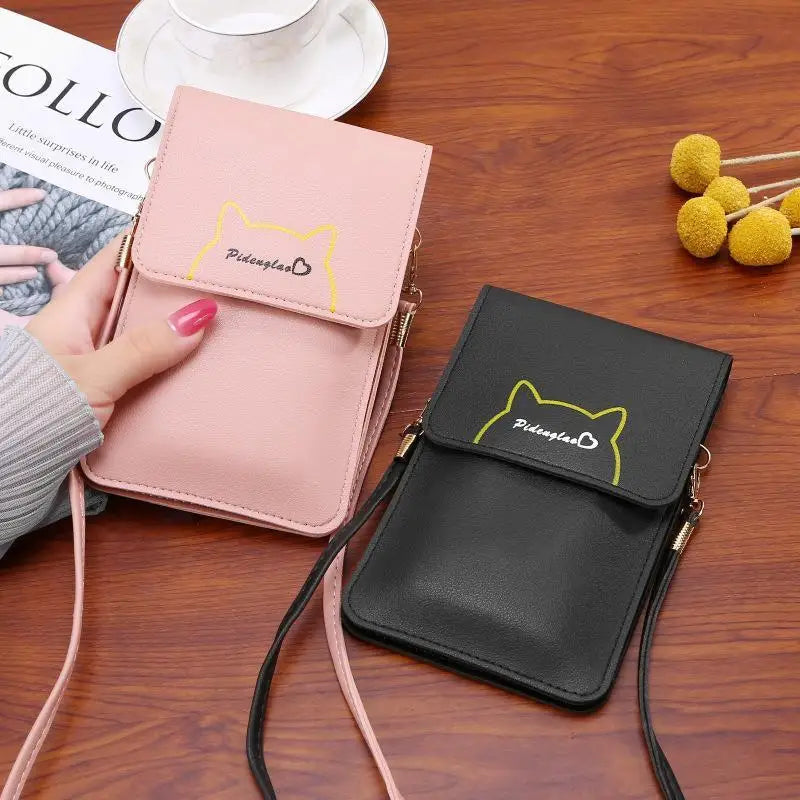 Female Students Summer Mini Cross-body Bag