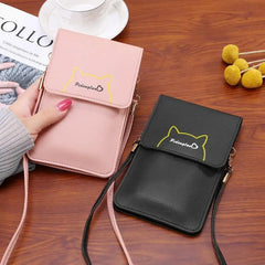 Female Students Summer Mini Cross-body Bag