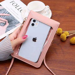 Female Students Summer Mini Cross-body Bag