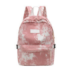 Female Nylon Backpack Casual Women Shoulder Bag for Teenage Girl