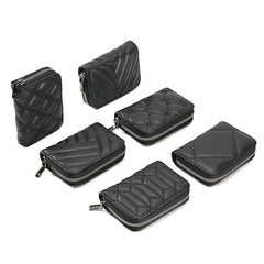 Female Organ Lady Coin Purse Zipper Card Bag Wallet