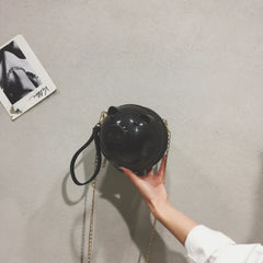 Funny Pig Plastic Jelly Bag Summer Mori Girls Ins Foreign Shoulder Chain Small R