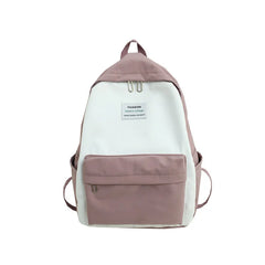 Nylon Travel Backpack Women Mochilas Sac A