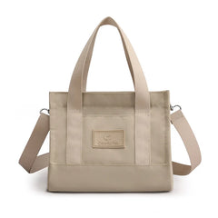 Waterproof Nylon Women Messenger Bags High Tote