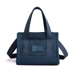 Waterproof Nylon Women Messenger Bags High Tote