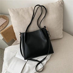 Women's Large Capacity Shoulder Bag 2022 New Casual Crossbody Tote