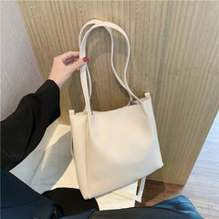 Women's Large Capacity Shoulder Bag 2022 New Casual Crossbody Tote