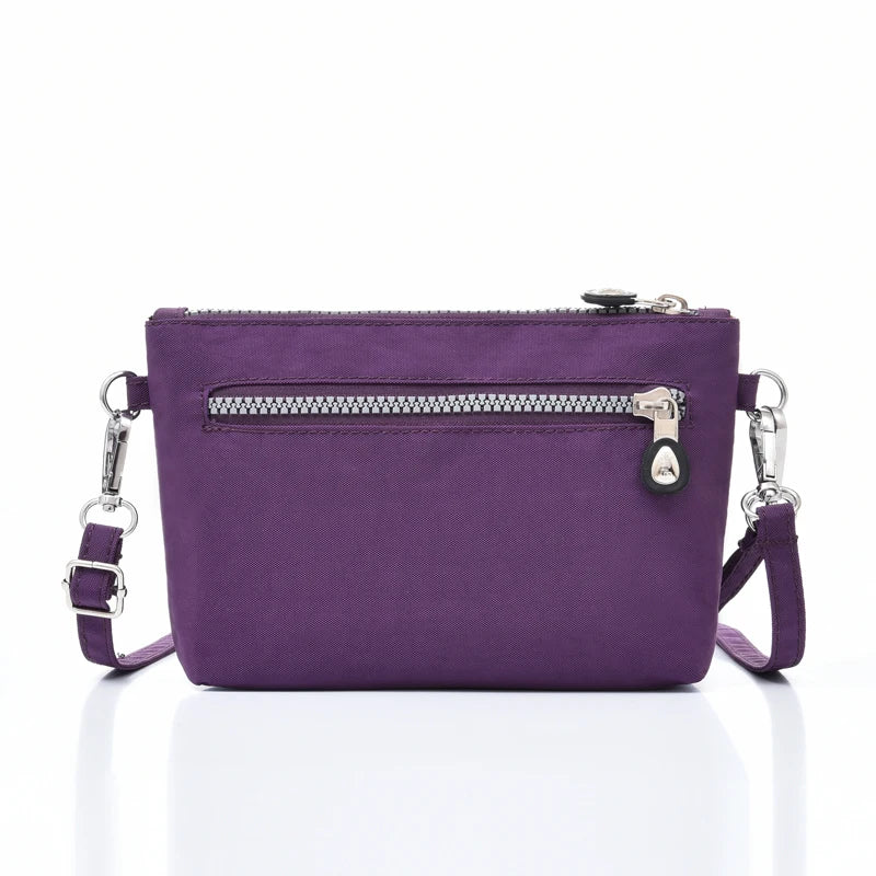 Women Shoulder Bag Small Waterproof Nylon Lady Crossbody Bags Handbags