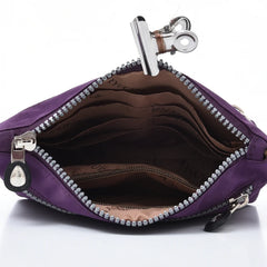 Women Shoulder Bag Small Waterproof Nylon Lady Crossbody Bags Handbags