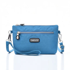 Women Shoulder Bag Small Waterproof Nylon Lady Crossbody Bags Handbags