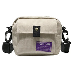 Canvas Crossbody Bags For Women Bolsa Feminina A10490