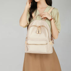 Large Capacity Oxford Backpack for Girls