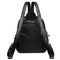 Mini School Backpack for Girls Soft Shoulder Bags High Quality Student Bag