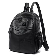 Mini School Backpack for Girls Soft Shoulder Bags High Quality Student Bag