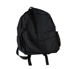 Female Student Harajuku Schoolbag Large Capacity Nylon Backpack