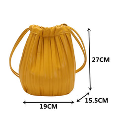 Women's Stylish Big Shopping Bag Soft Leather Tote Bag