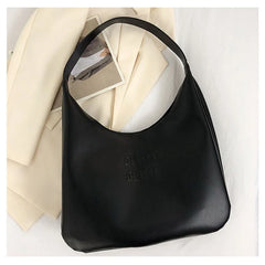 Women's Soft Leather Shoulder Bag Tote Handbag