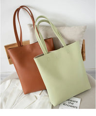 Women's Cowhide Totes Bag Shopping Purse Shoulder Bags