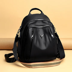 Women Casual Large Capacity Vintage Shoulder Bags Backpack