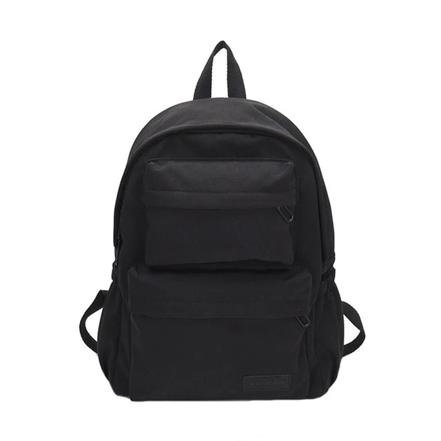 Girl Backpack School Bag Japanese Children Teen Waterproof Portfolio
