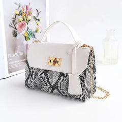 Women's Messenger Bag European American Handbag Casual Shoulder Mini Tote