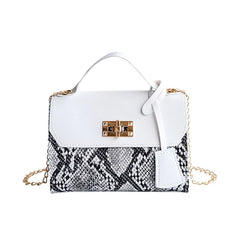 Women's Messenger Bag European American Handbag Casual Shoulder Mini Tote