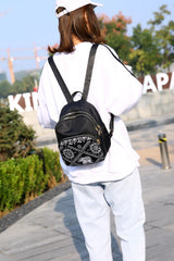 Waterproof Oxford Women Backpack Ladies Large Capacity Backpack