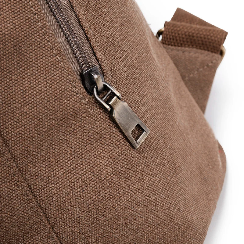 Female Canvas Backpack Girl Student Laptop Bag Mochila WH51