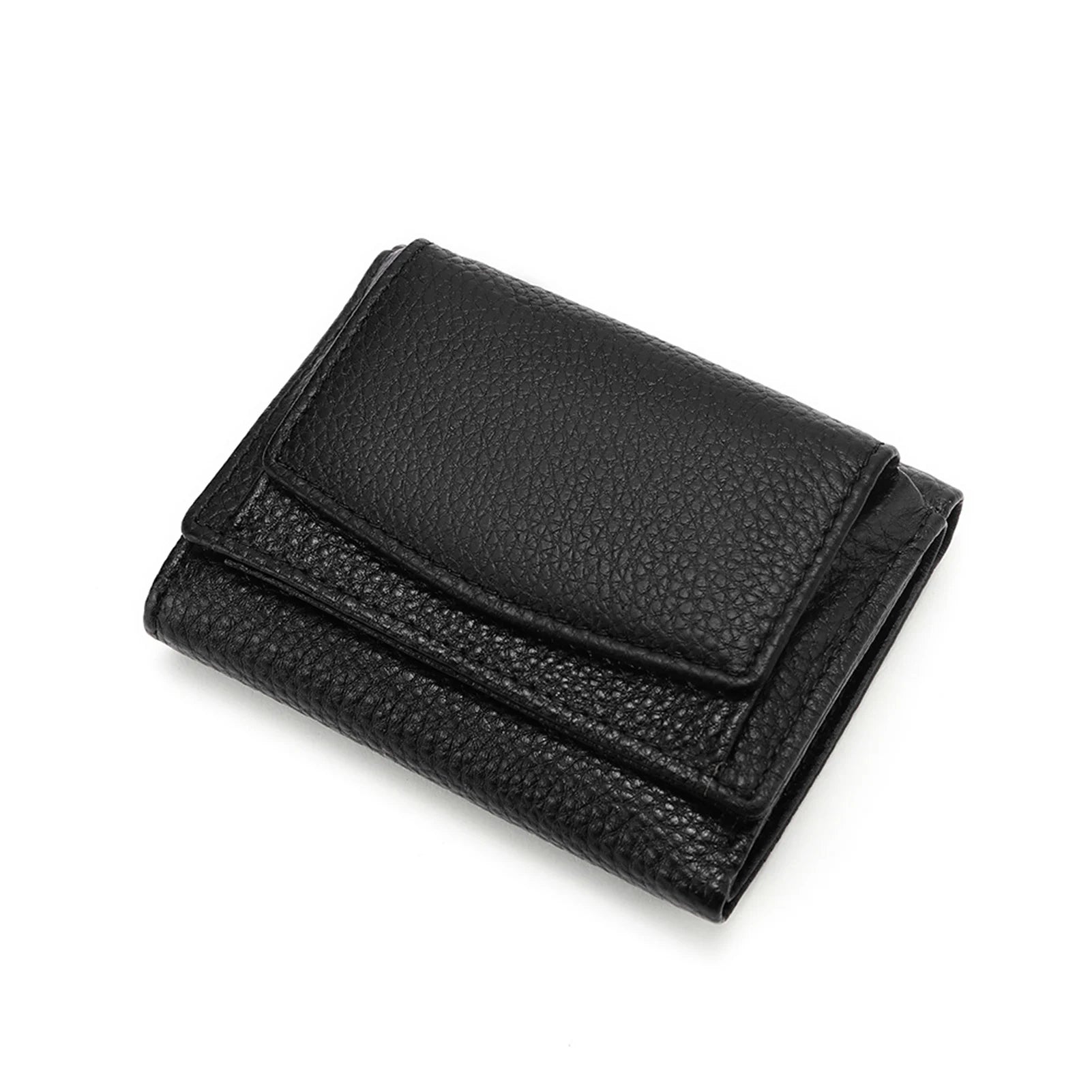 Women's Large Capacity Trifold Purse Handbag for Party Dating