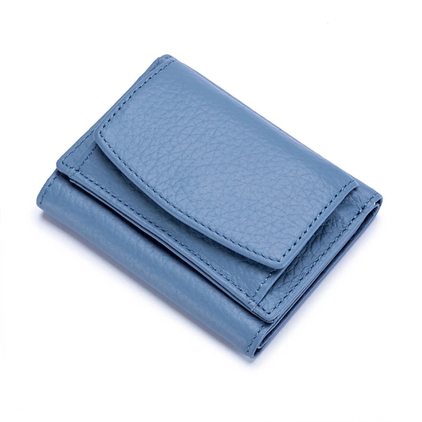 Women's Large Capacity Trifold Purse Handbag for Party Dating