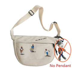 Women Canvas Shoulder Bag Casual Shopping Bags Female Large Capacity Tote
