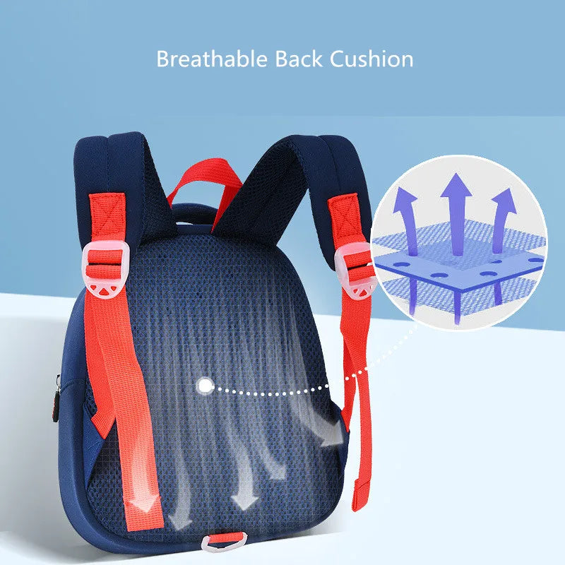 Anti Lost Baby Backpack Small Kindergarten Backpack Mini School Bags for Girls