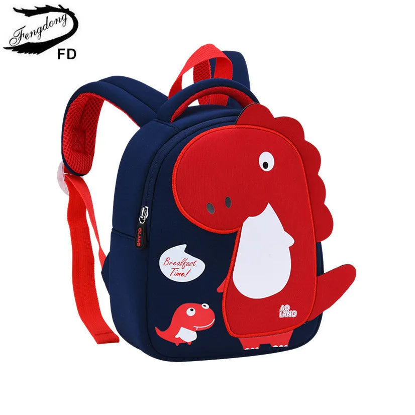 Anti Lost Baby Backpack Small Kindergarten Backpack Mini School Bags for Girls