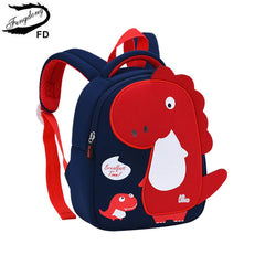 Anti Lost Baby Backpack Small Kindergarten Backpack Mini School Bags for Girls
